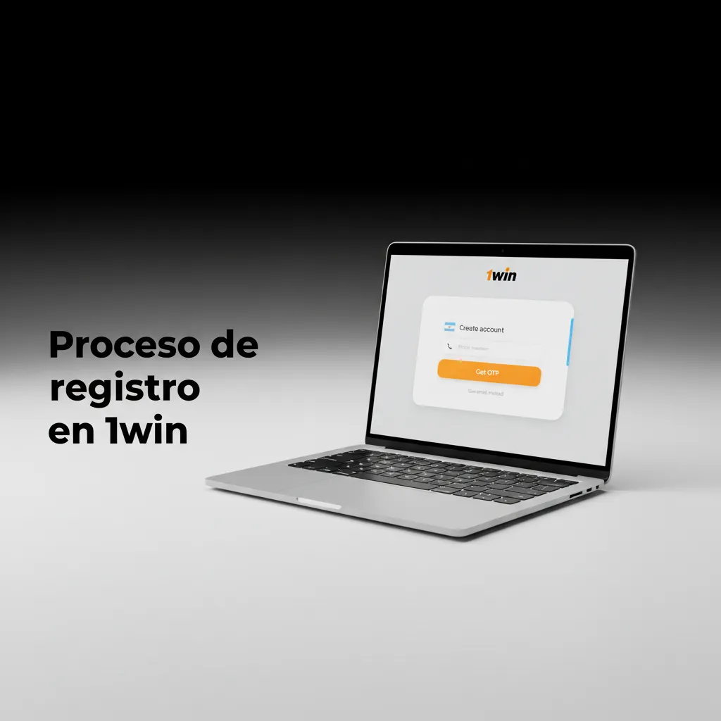 Guía de registro en 1win: elige email, teléfono o redes; acepta T&C, verifica y deposita para bono.