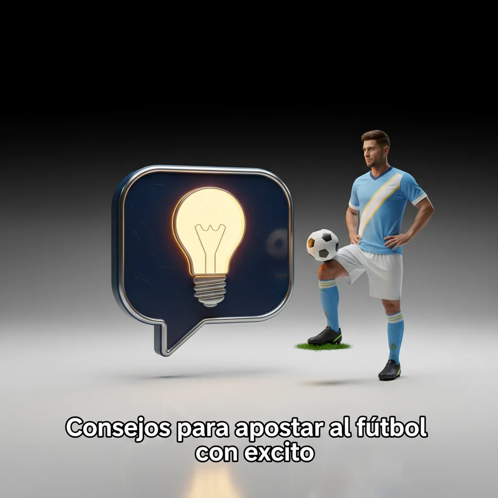 Guía de consejos para apostar al fútbol: analiza forma, lesiones, contexto y mercados; gestiona tu banca.
