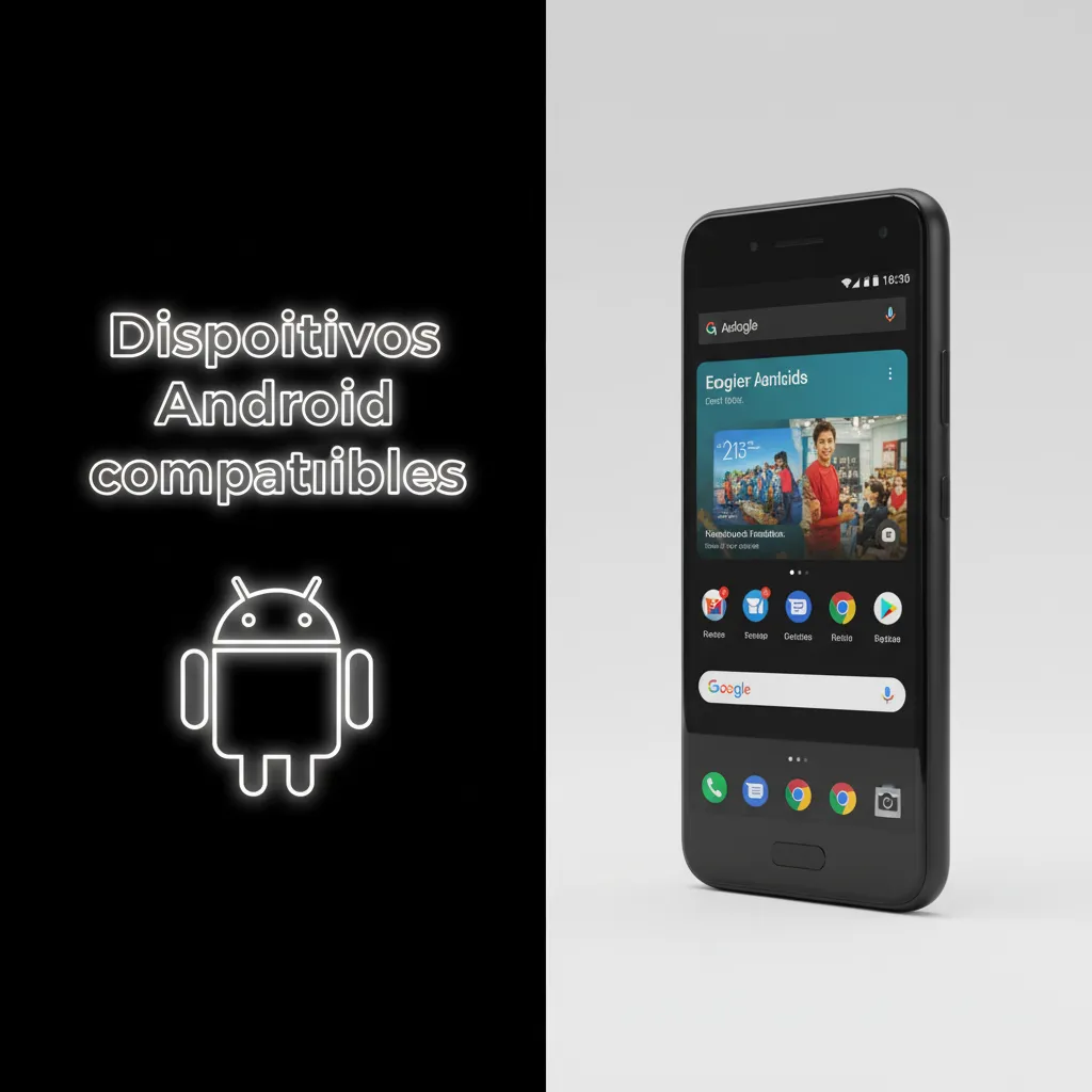 Dispositivos Android compatibles en Argentina: Galaxy A14/A24, S21 FE, Moto G32/G52, Redmi Note 11/12, y más.