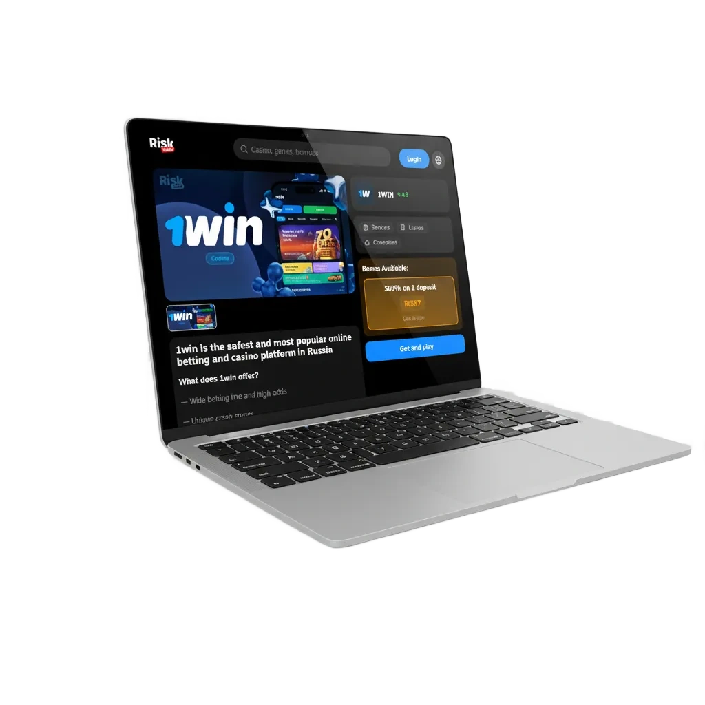 Descarga 1win para Windows y macOS: app de apuestas deportivas, casino, ruleta y slots en escritorio, gratis.